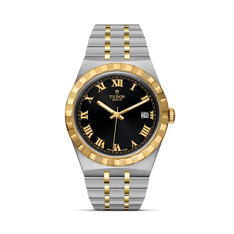 tudor 38 mm|tudor royal vintage watch.